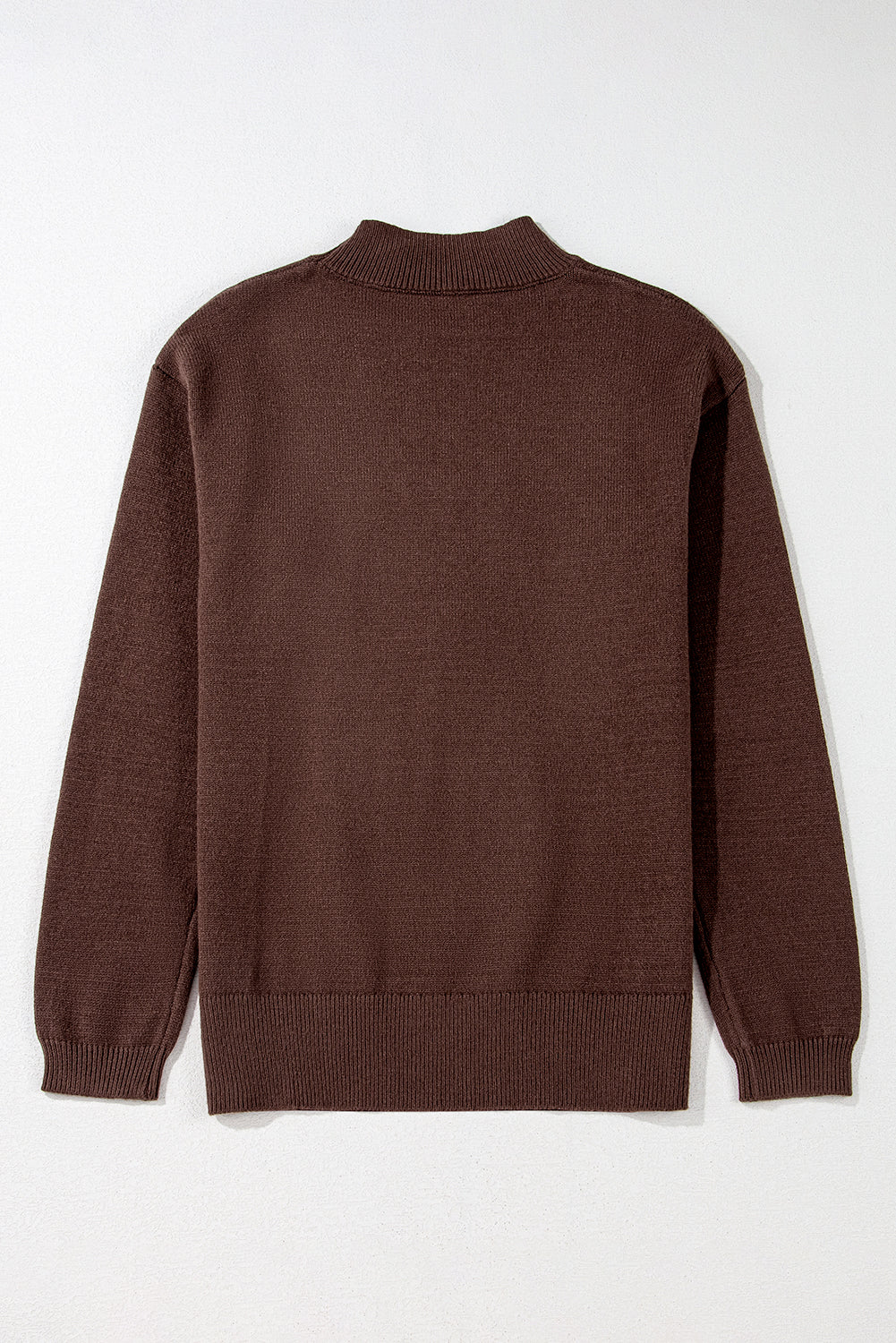 ND | Pull d'hiver polyvalent et confortable