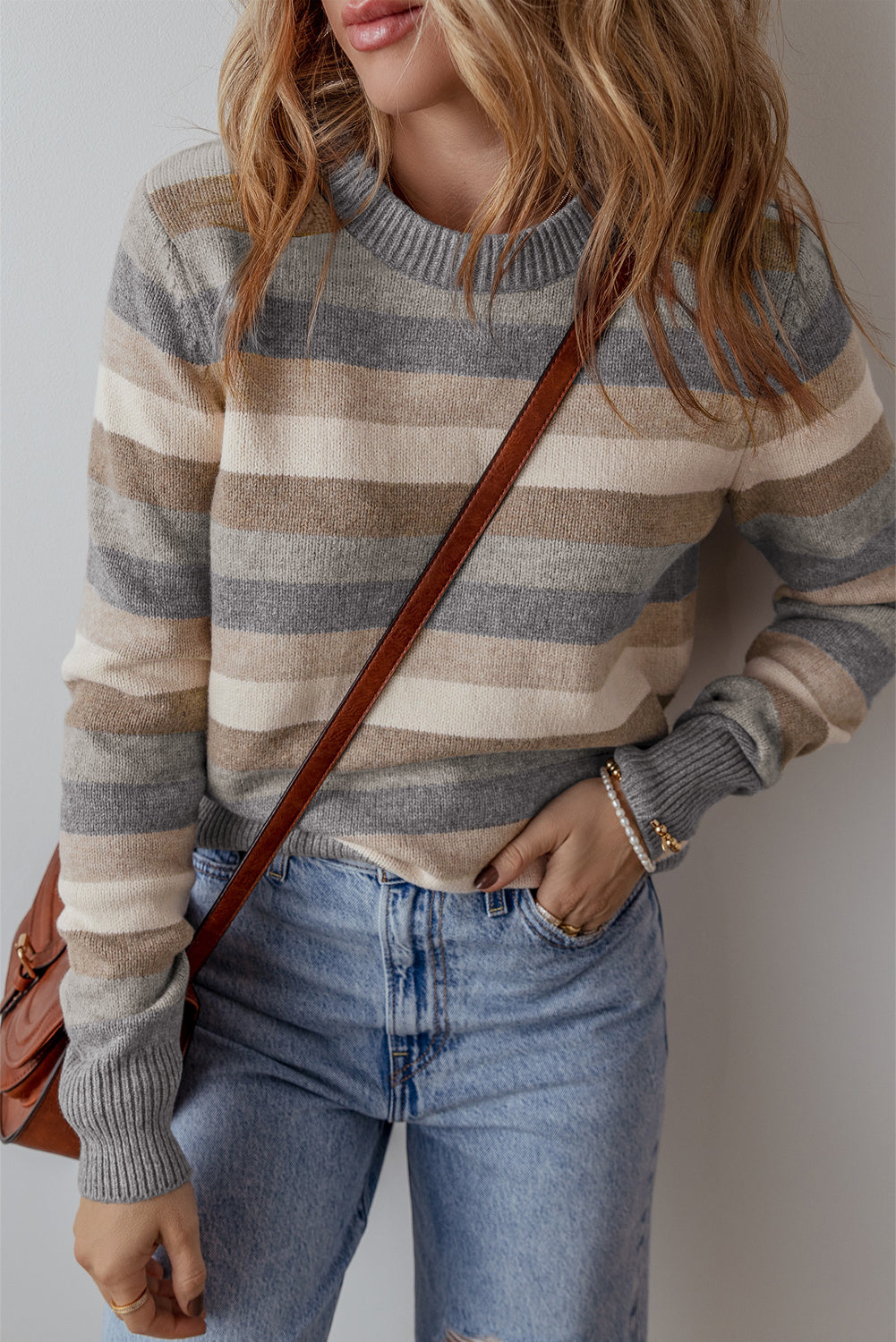 ND | Pull d'hiver classique et à la mode