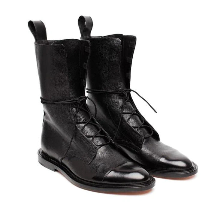 ND | Bottes à bouts pointus