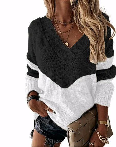 ND | Pull d'hiver intemporel et stylé