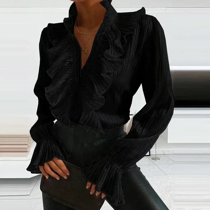 ND | Blouse d'hiver moderne et polyvalente