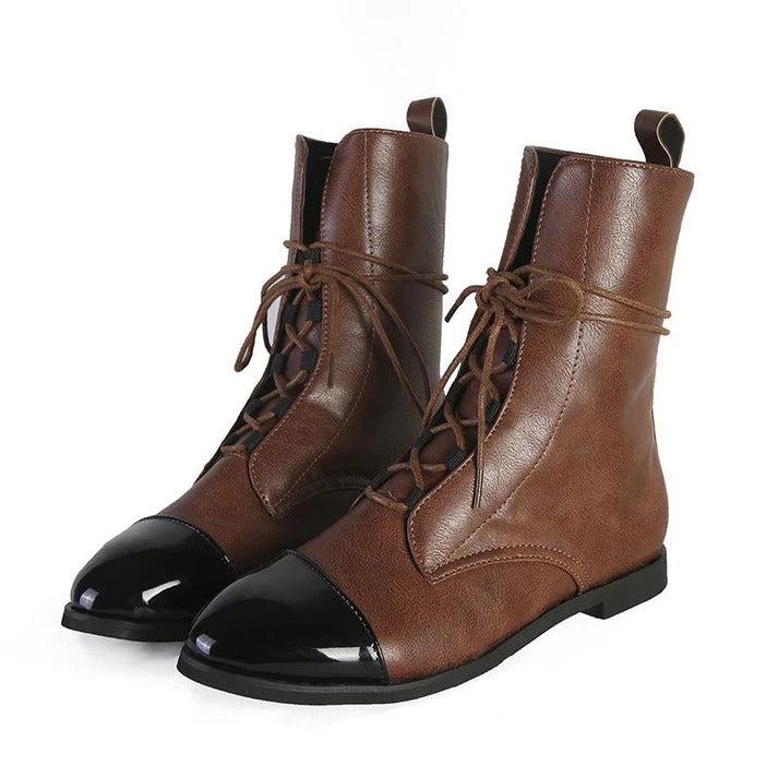 ND | Bottes à bouts pointus