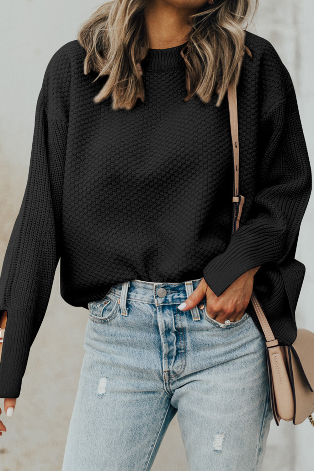 ND | Pull d'hiver intemporel et stylé