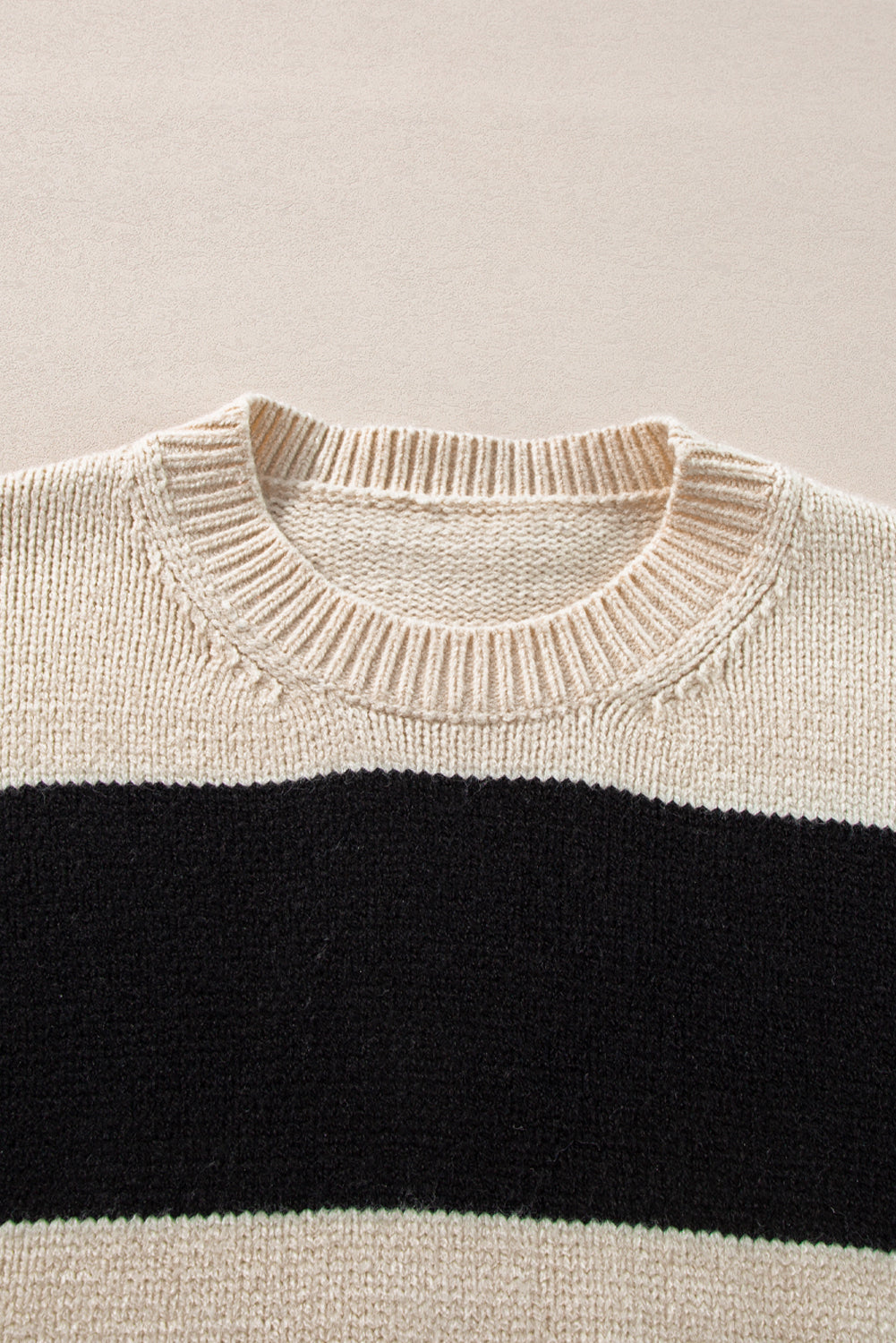 ND | Pull d'hiver moderne et à la mode