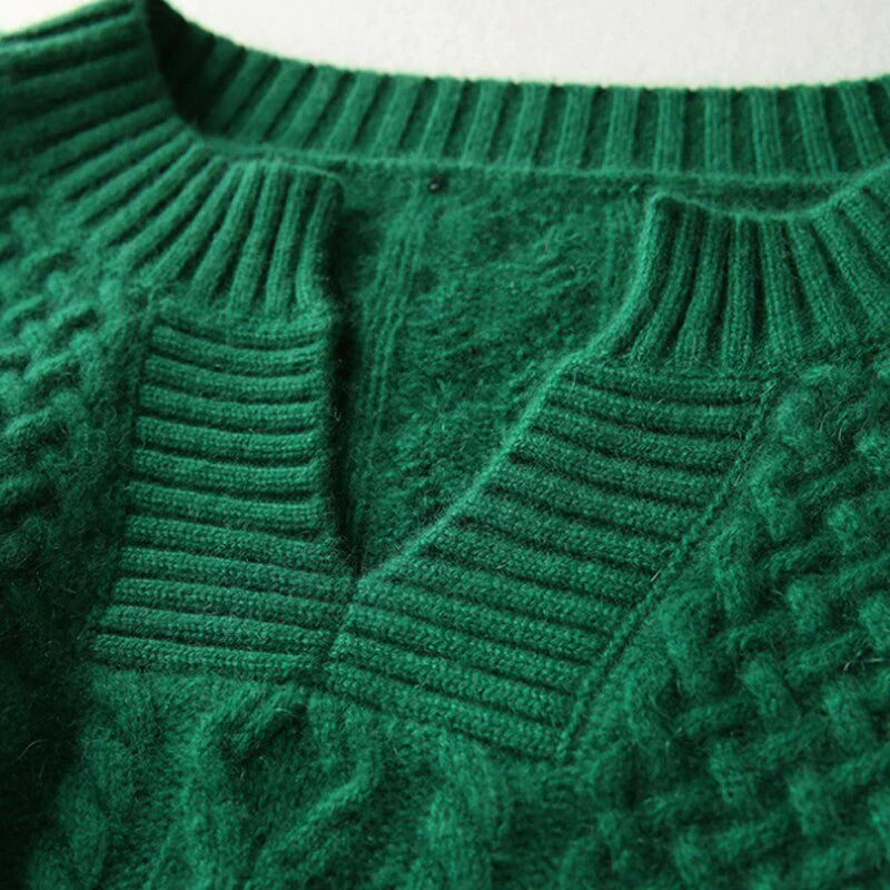 ND | Pull d'hiver intemporel et stylé