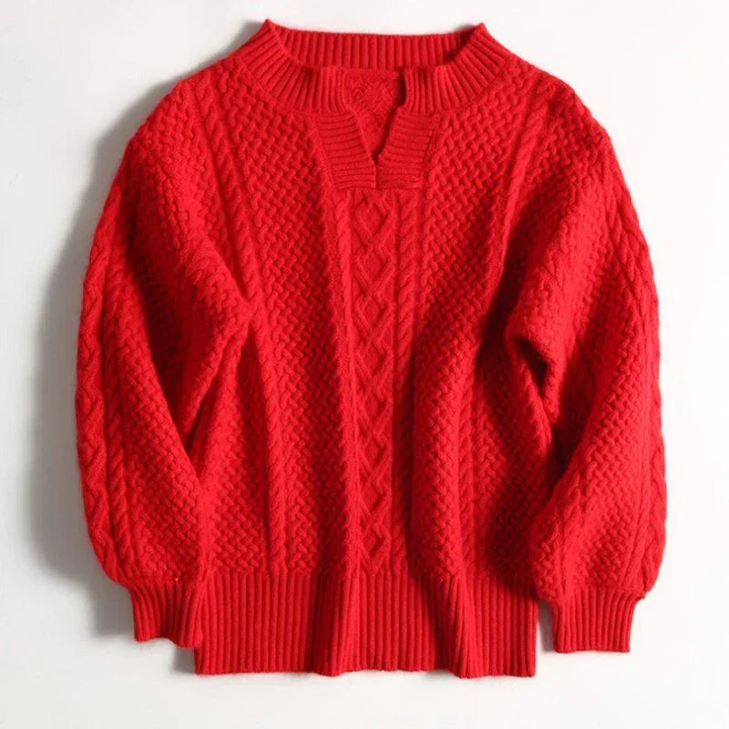 ND | Pull d'hiver intemporel et stylé
