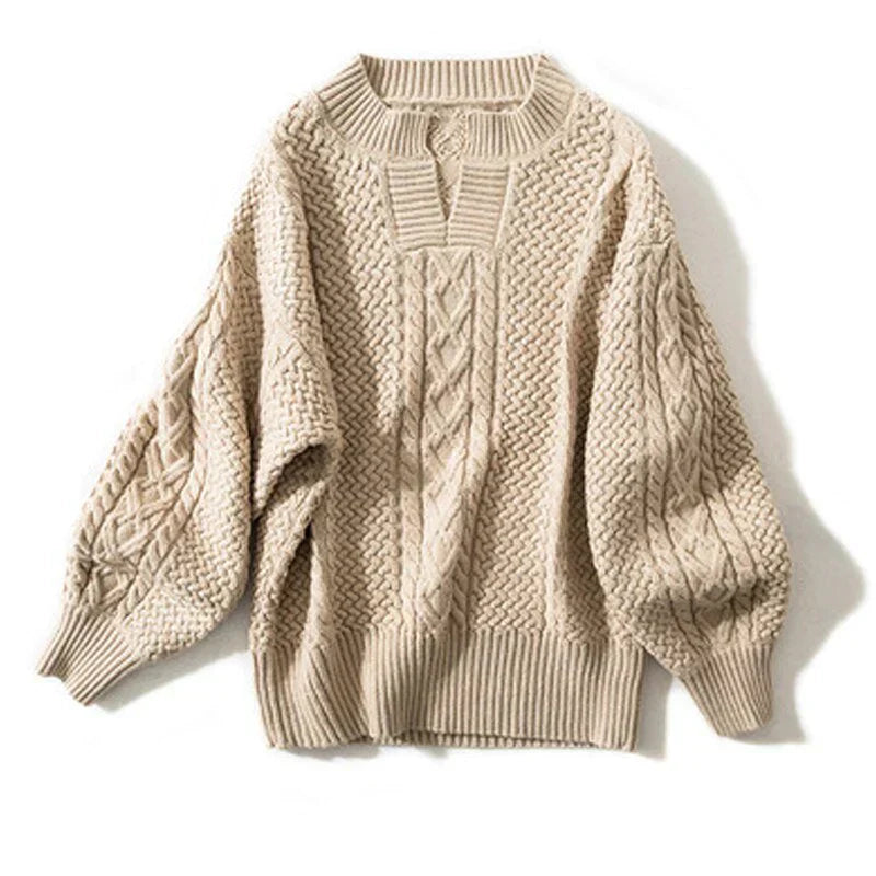 ND | Pull d'hiver intemporel et stylé