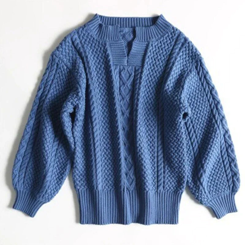 ND | Pull d'hiver intemporel et stylé