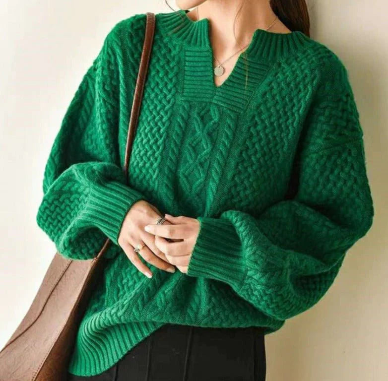 ND | Pull d'hiver intemporel et stylé