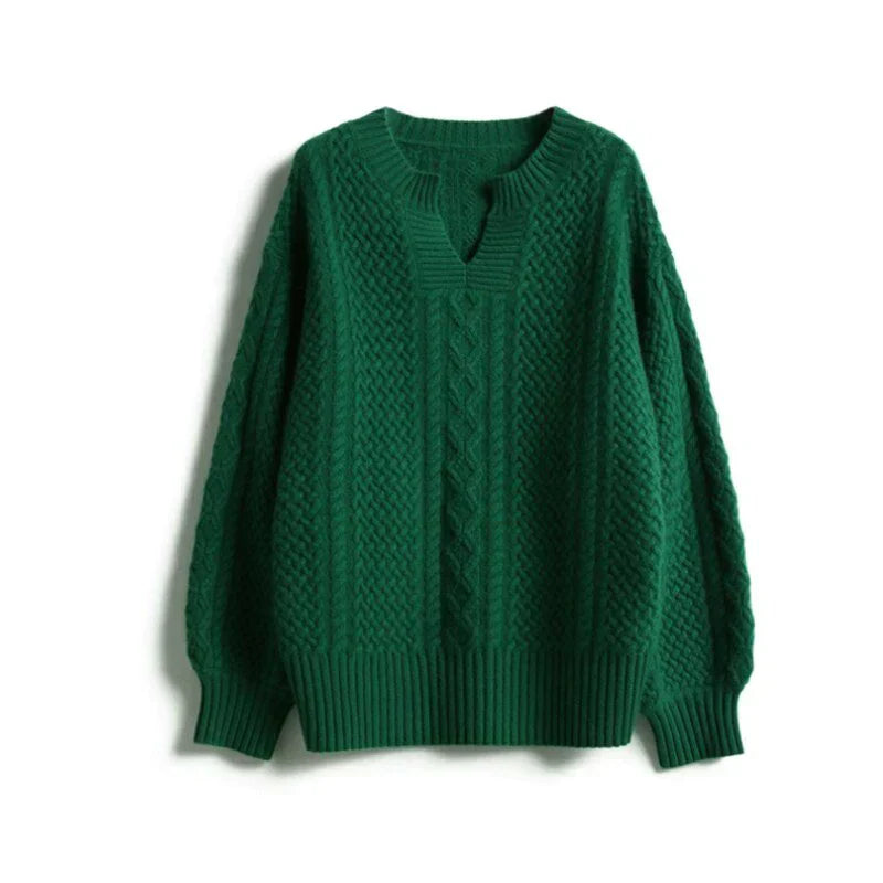 ND | Pull d'hiver intemporel et stylé