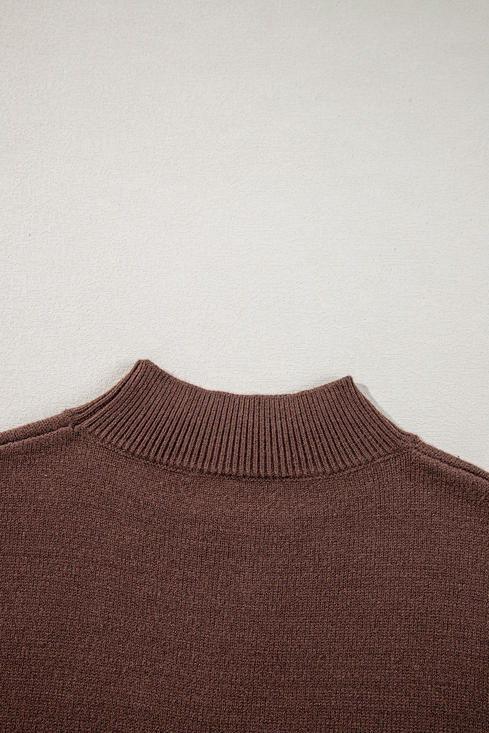 ND | Pull d'hiver polyvalent et confortable