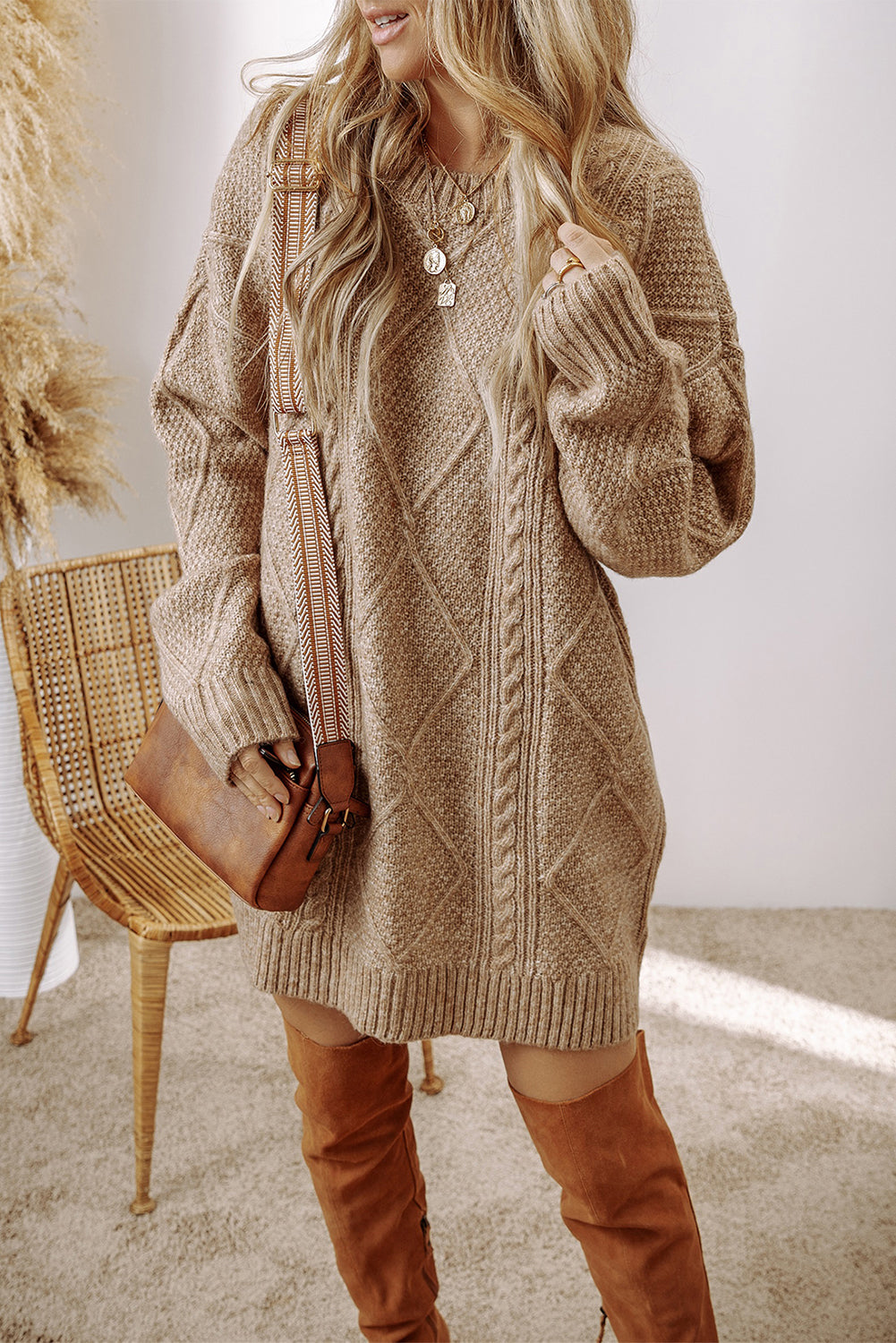 ND | Pull d'hiver simple et chic