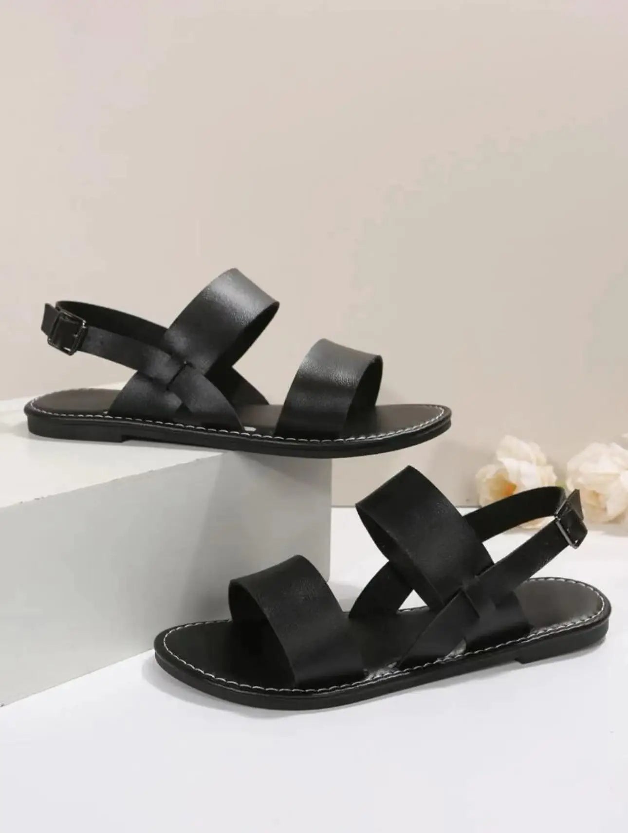 EP | sandales femme élégante en cuir