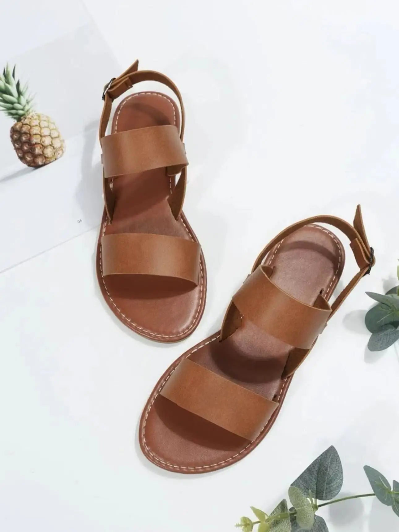 EP | sandales femme élégante en cuir