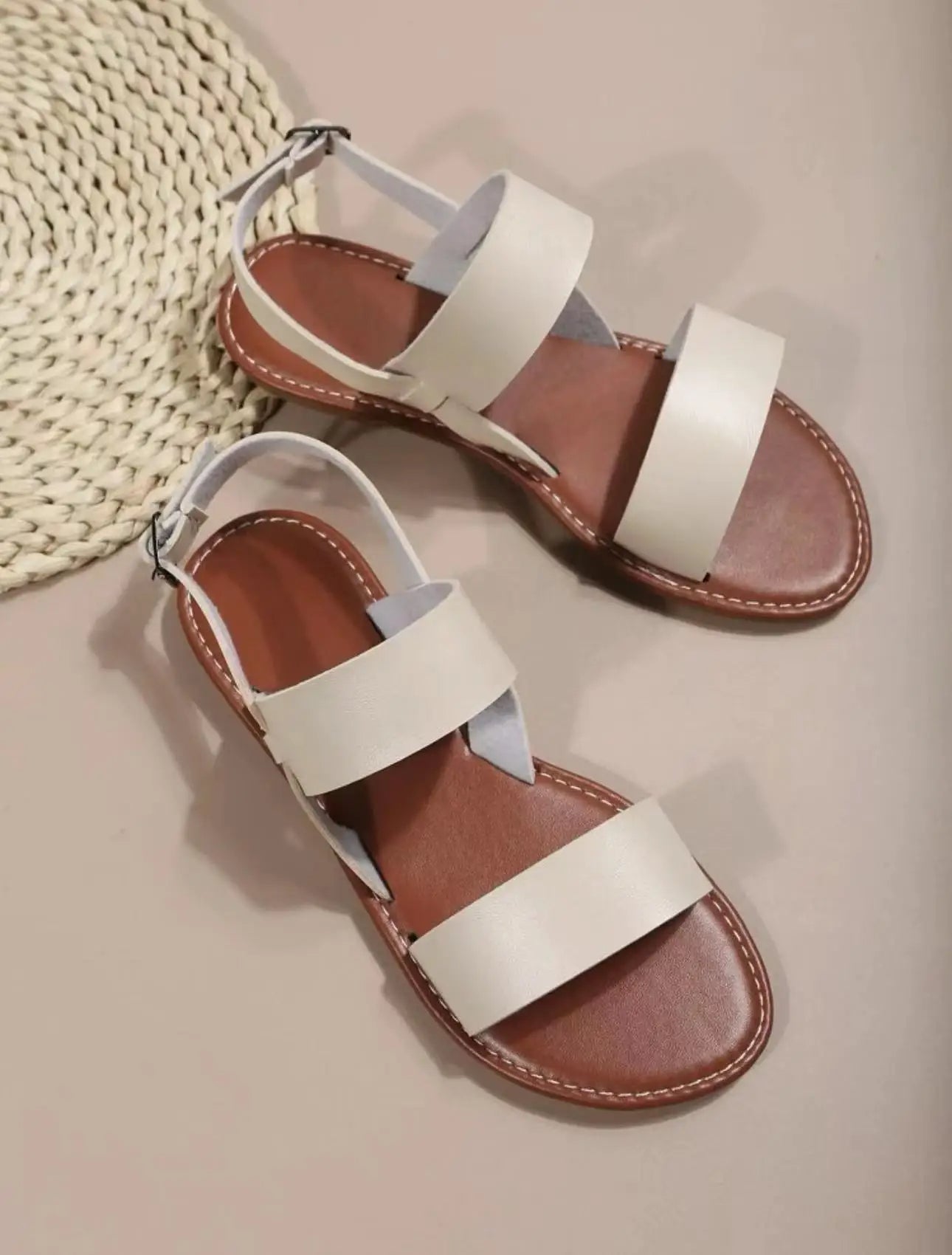 EP | sandales femme élégante en cuir