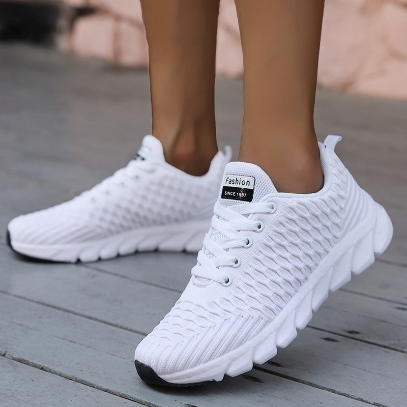 EP | Chaussures de sport tricotées DynamicRun