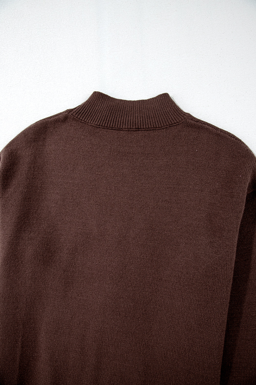 ND | Pull d'hiver polyvalent et confortable