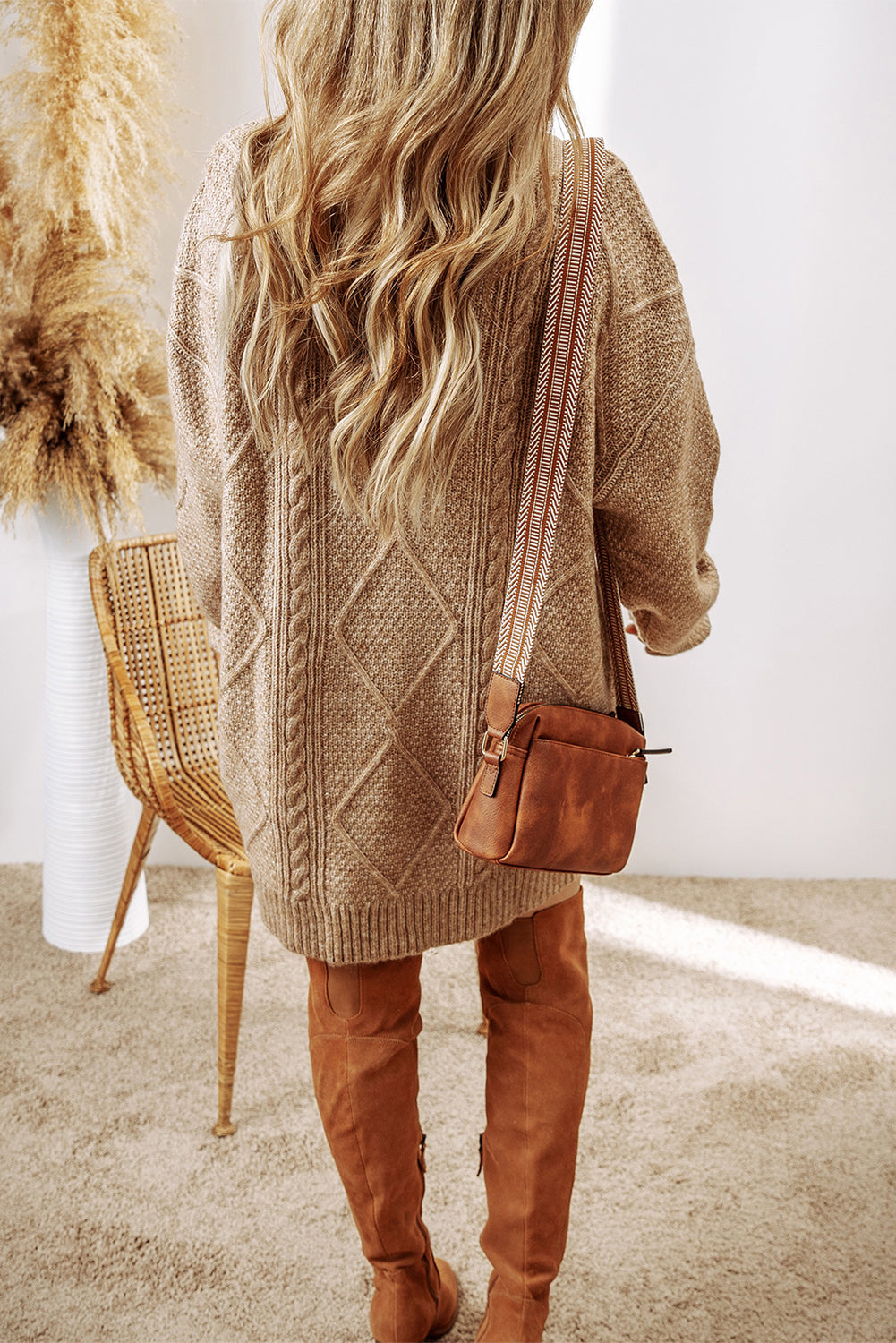 ND | Pull d'hiver simple et chic