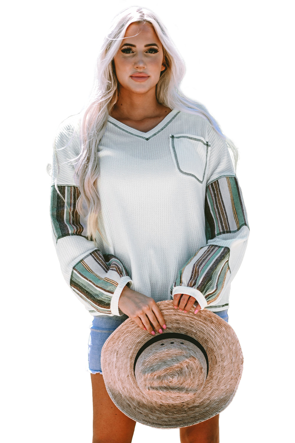 ND | Top d'hiver tendance et élégant