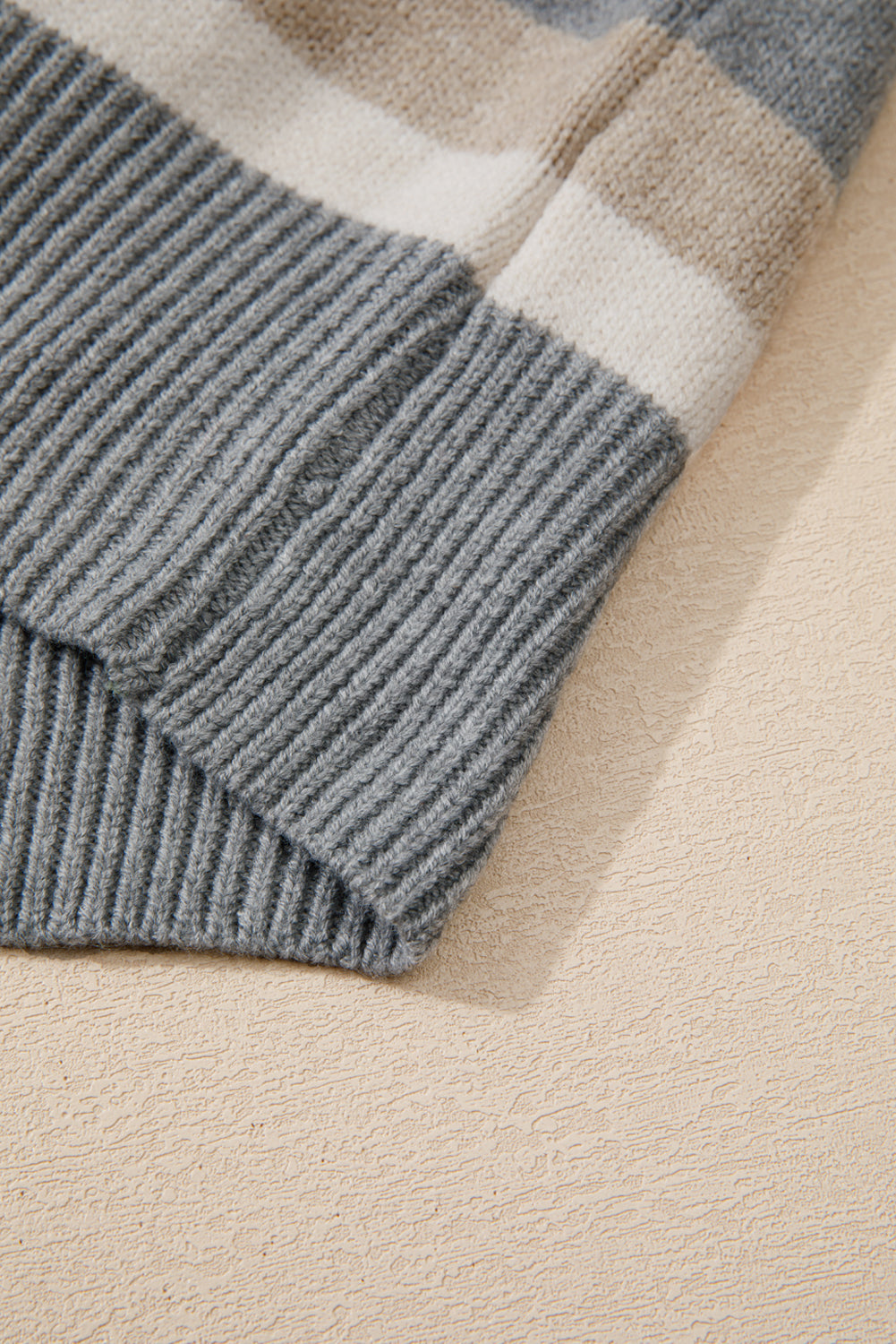 ND | Pull d'hiver classique et à la mode