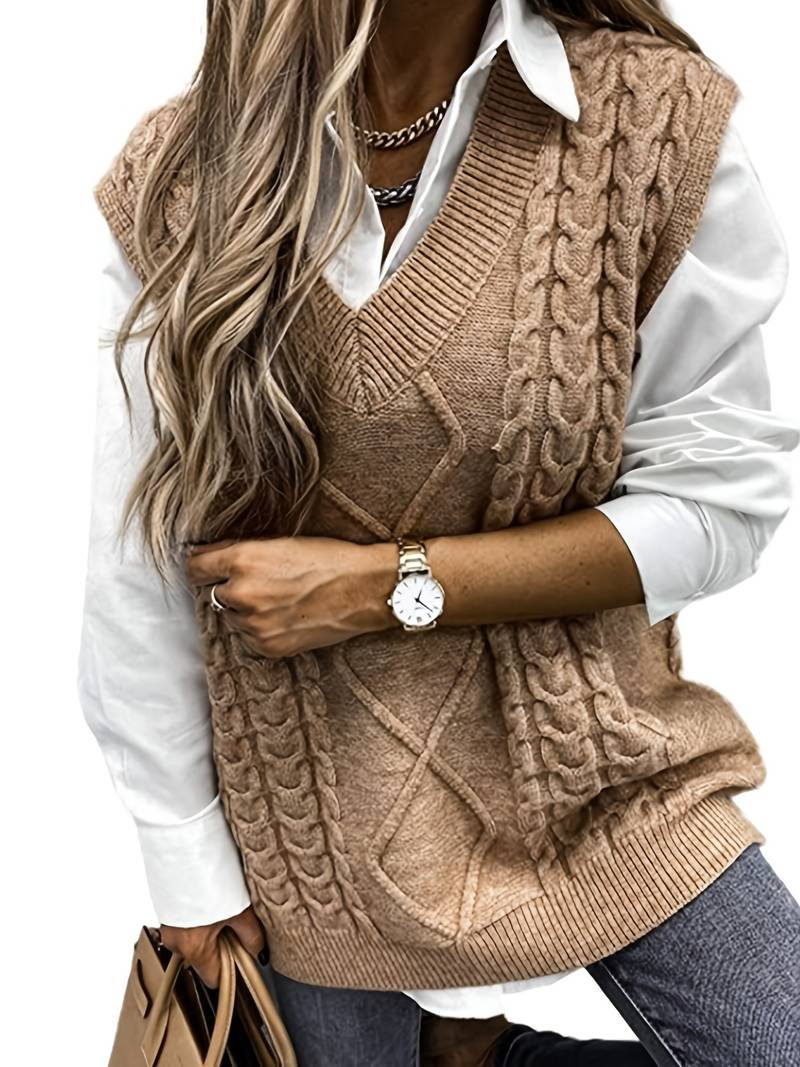 ND | Pull d'hiver chic et décontracté
