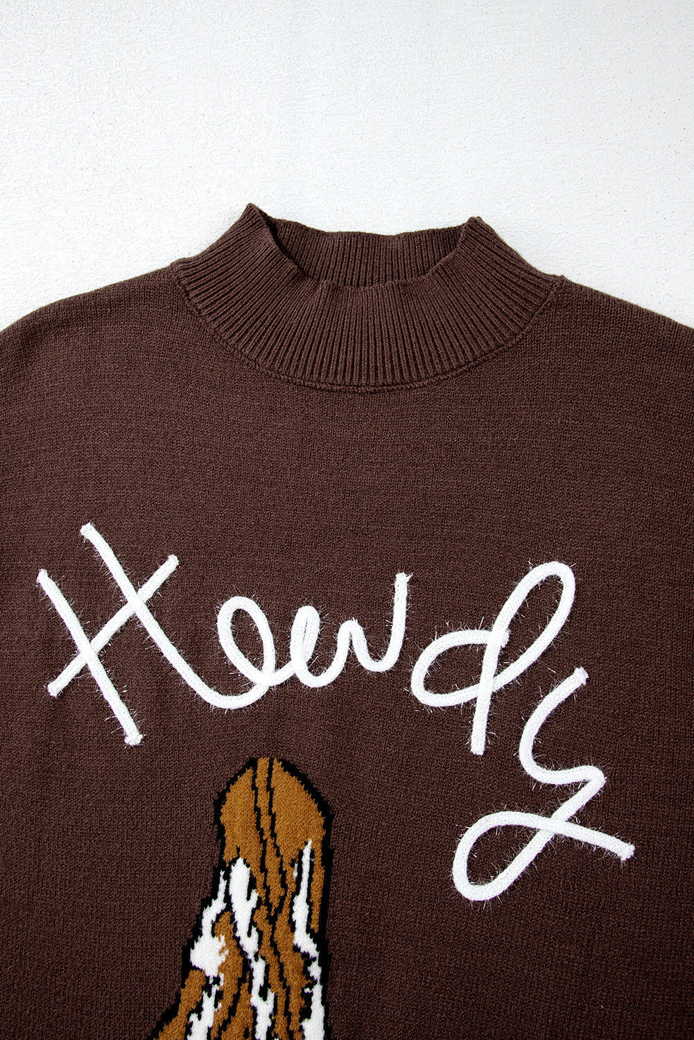 ND | Pull d'hiver polyvalent et confortable