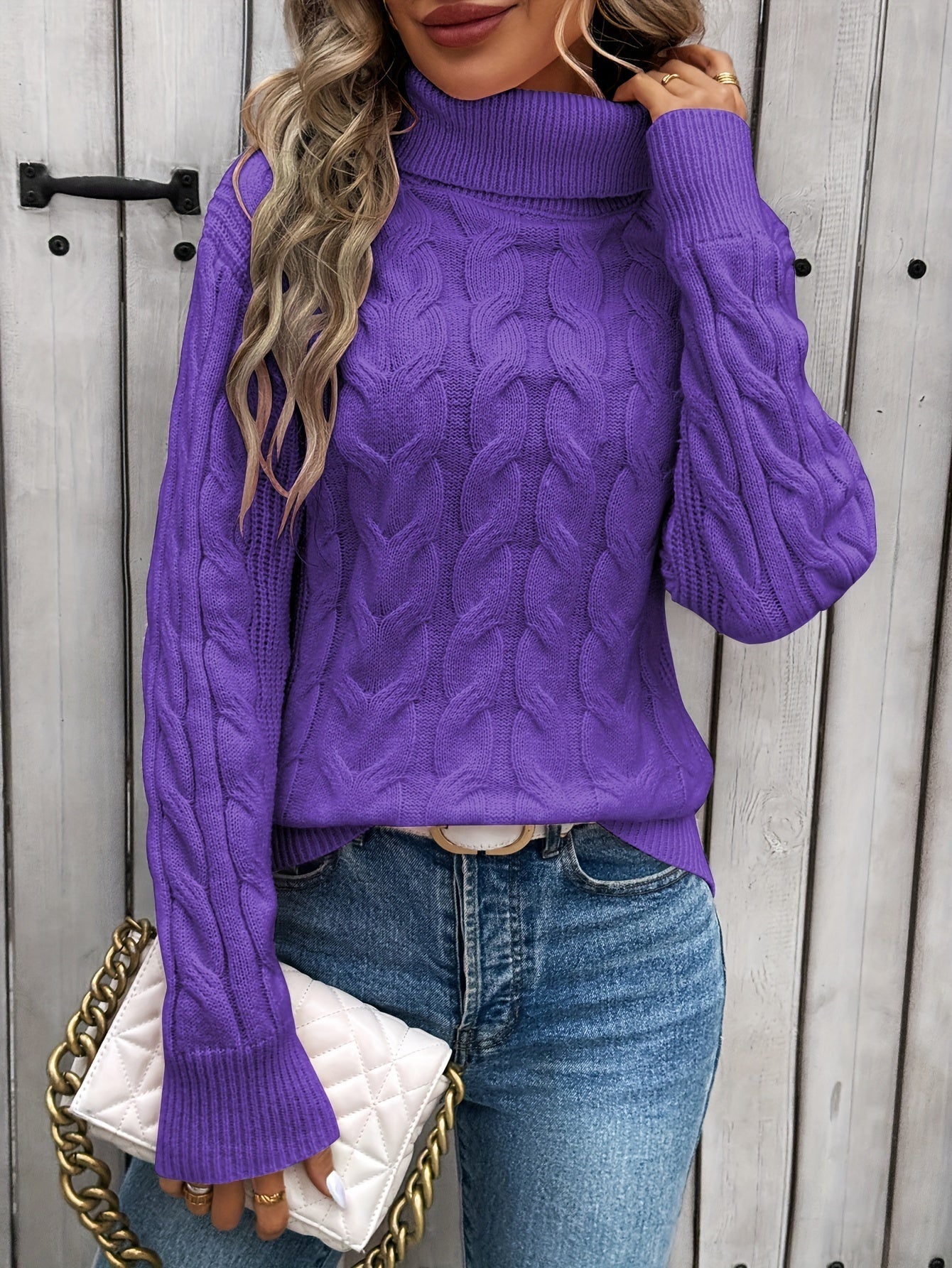 ND | Pull tendance et élégant en général