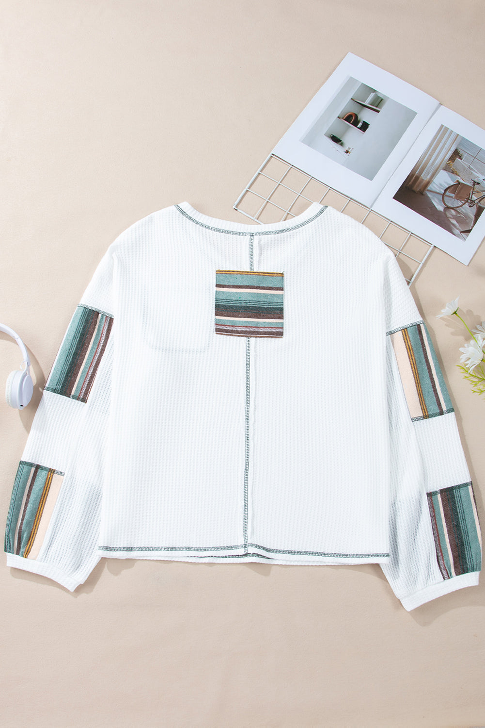 ND | Top d'hiver tendance et élégant