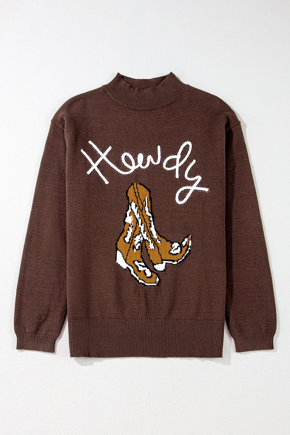 ND | Pull d'hiver polyvalent et confortable