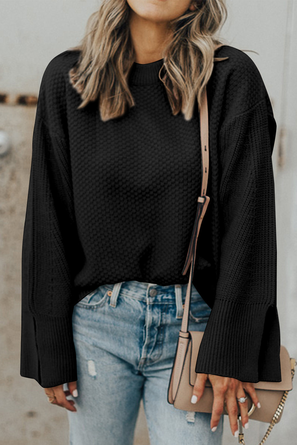 ND | Pull d'hiver intemporel et stylé