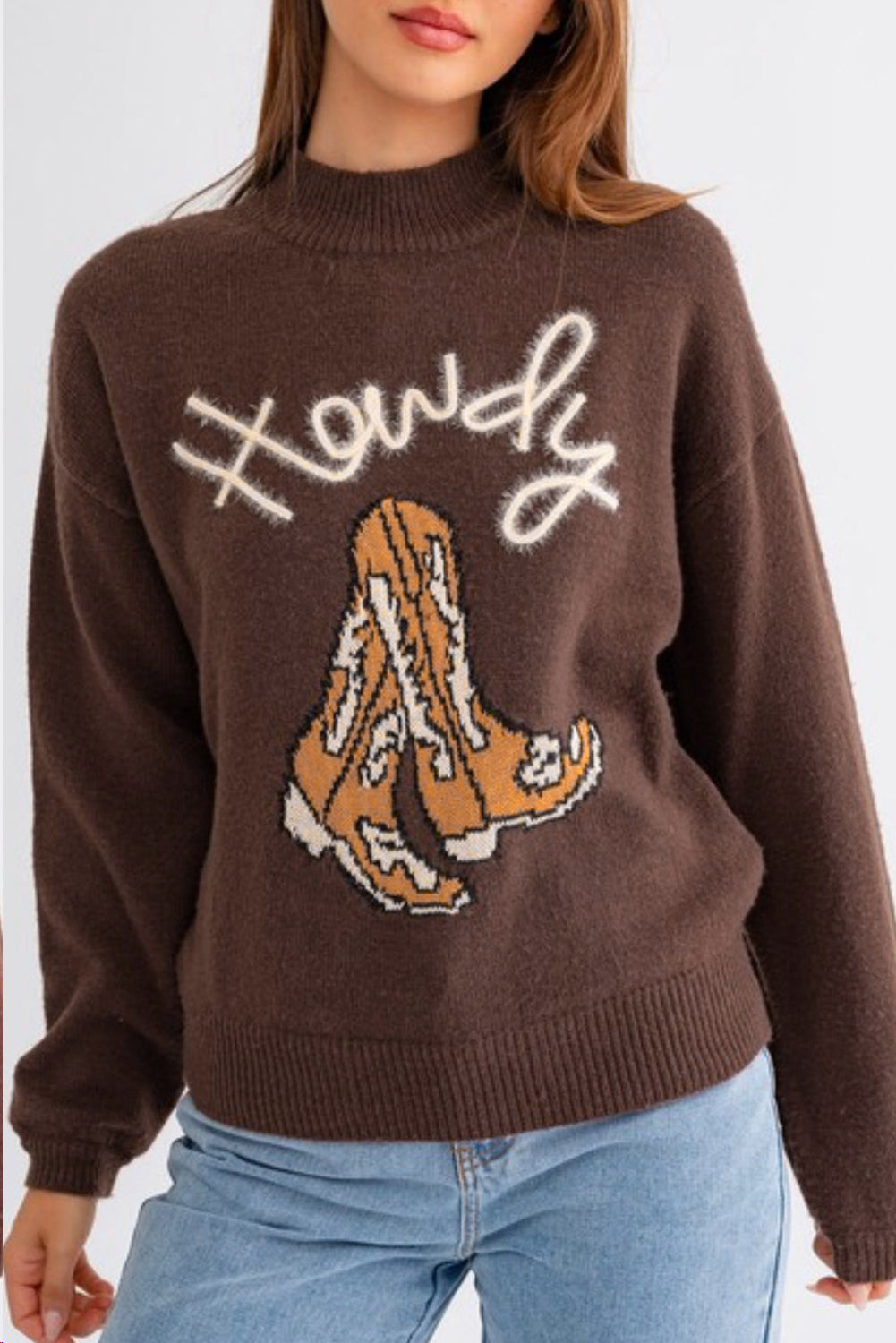 ND | Pull d'hiver polyvalent et confortable