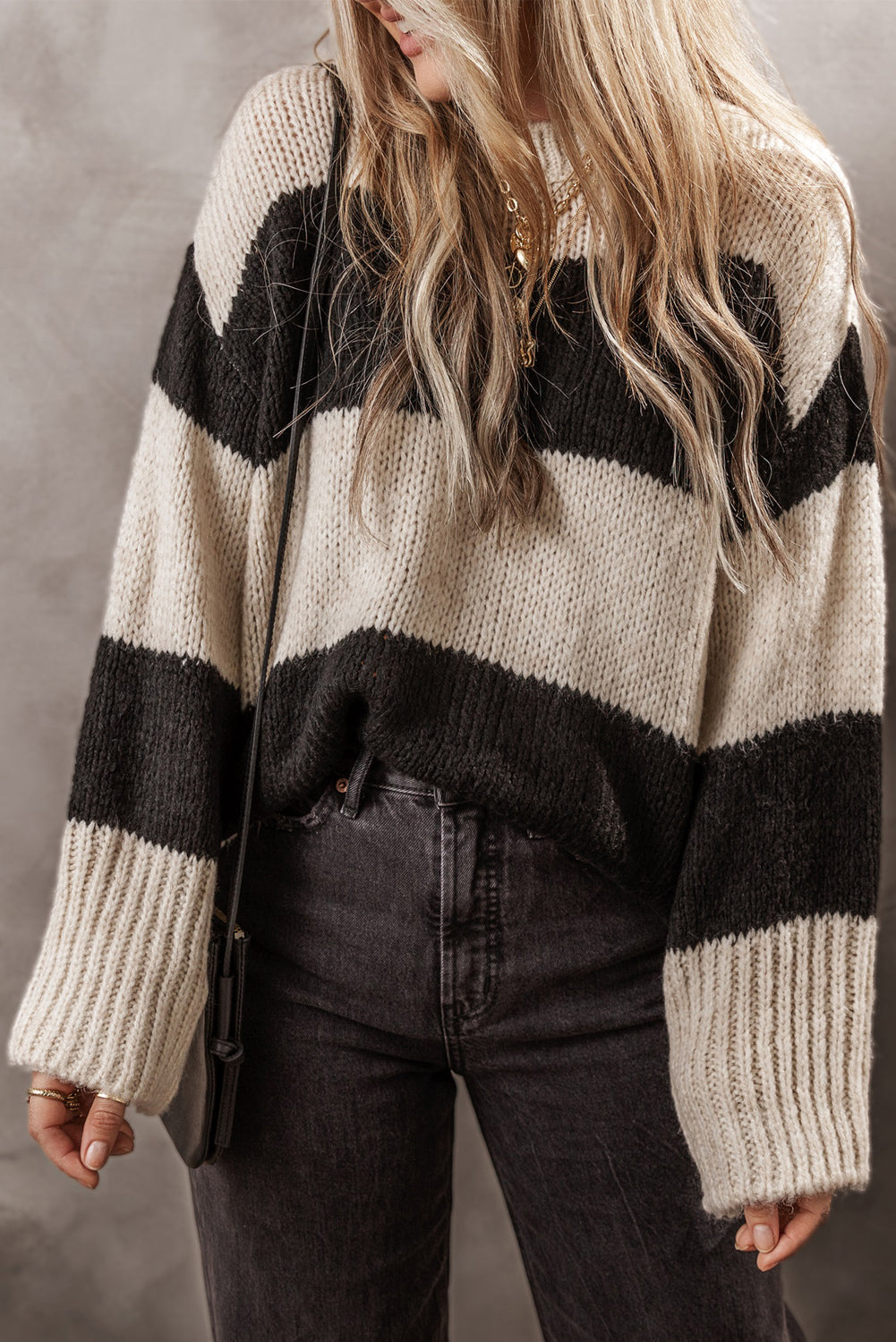 ND | Pull d'hiver moderne et à la mode