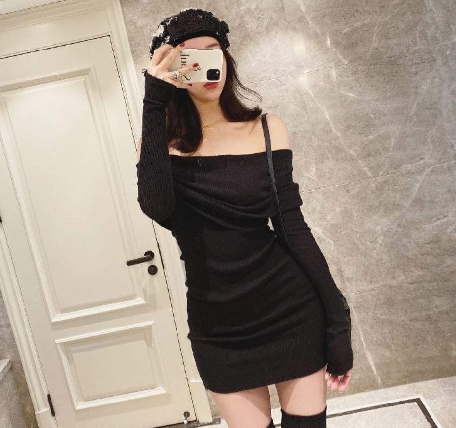 EP | Robe de soirée sexy sans bretelles