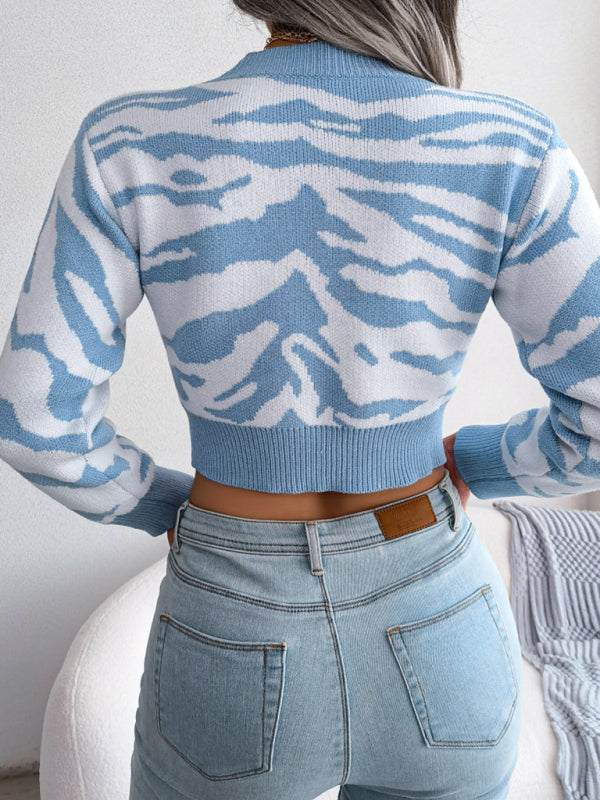 ND | Top d'hiver polyvalent et confortable