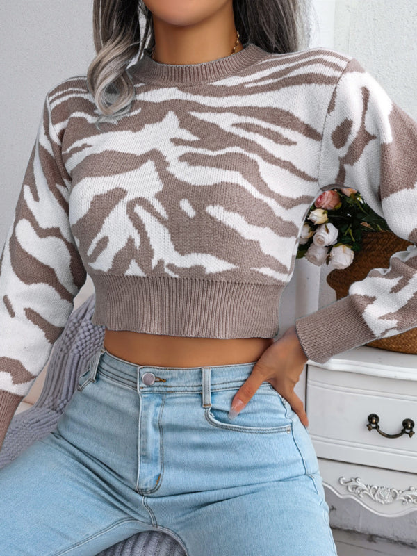 ND | Top d'hiver polyvalent et confortable