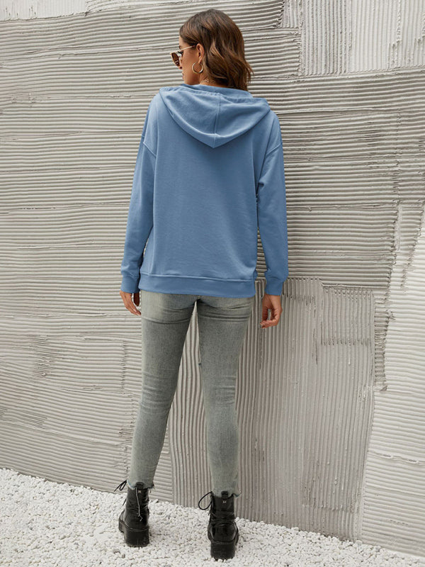 ND | Top d'hiver simple et tendance