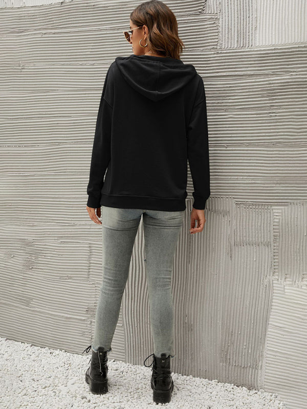 ND | Top d'hiver simple et tendance