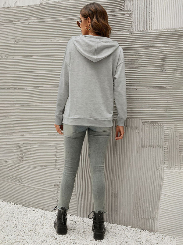 ND | Top d'hiver simple et tendance
