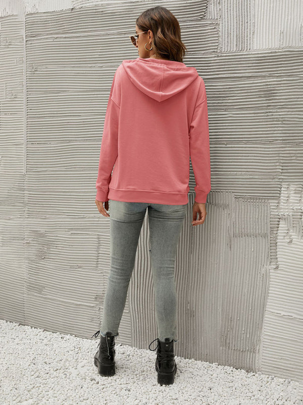 ND | Top d'hiver simple et tendance