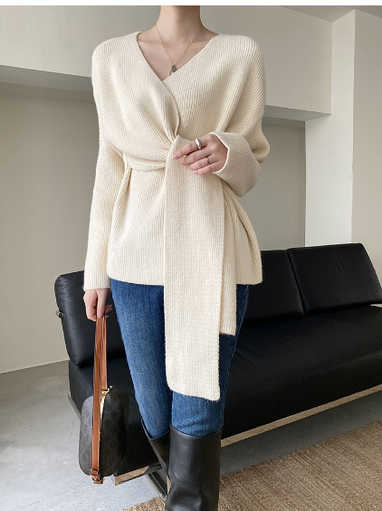 ND | Blouse d'hiver sur mesure et élégante