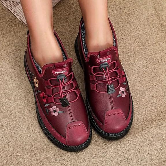 EP | Chaussures de sport d'hiver pour femmes en peluche épaisse