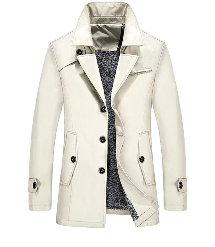 EP | Trench-coat mode homme