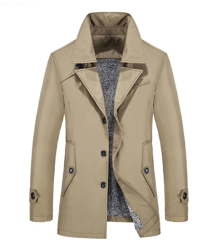 EP | Trench-coat mode homme