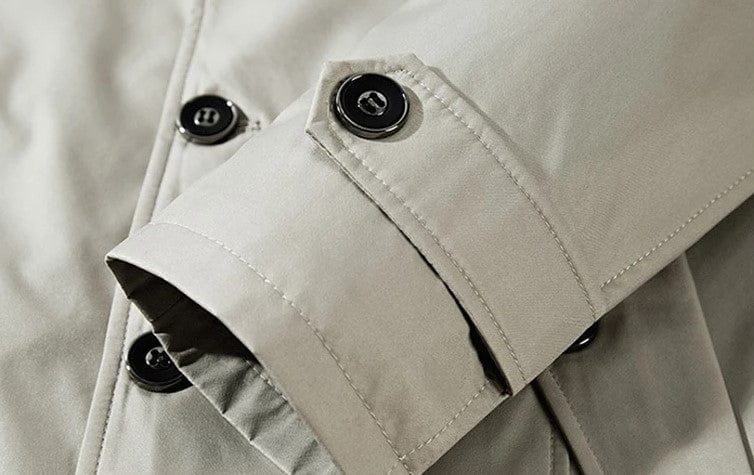 EP | Trench-coat mode homme