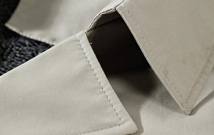 EP | Trench-coat mode homme