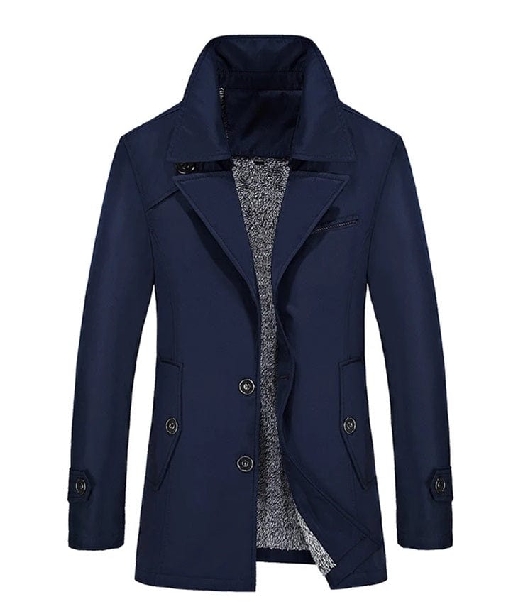 EP | Trench-coat mode homme