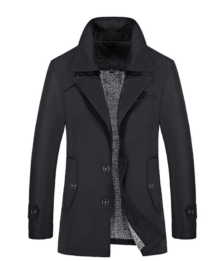 EP | Trench-coat mode homme