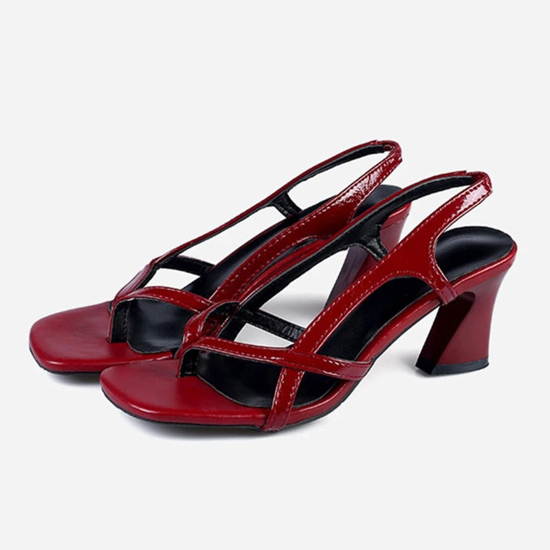 EP | Sandales plates élégantes et stylées