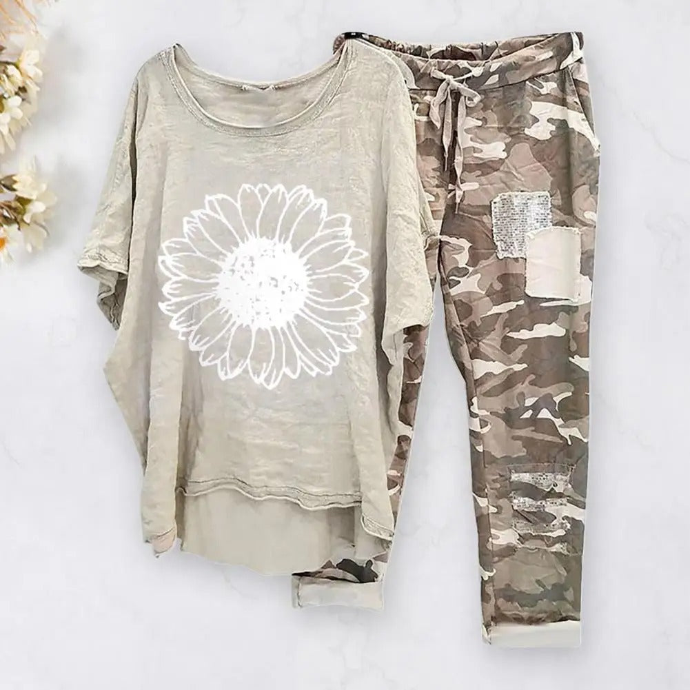 EP | Kit de patchwork camouflage
