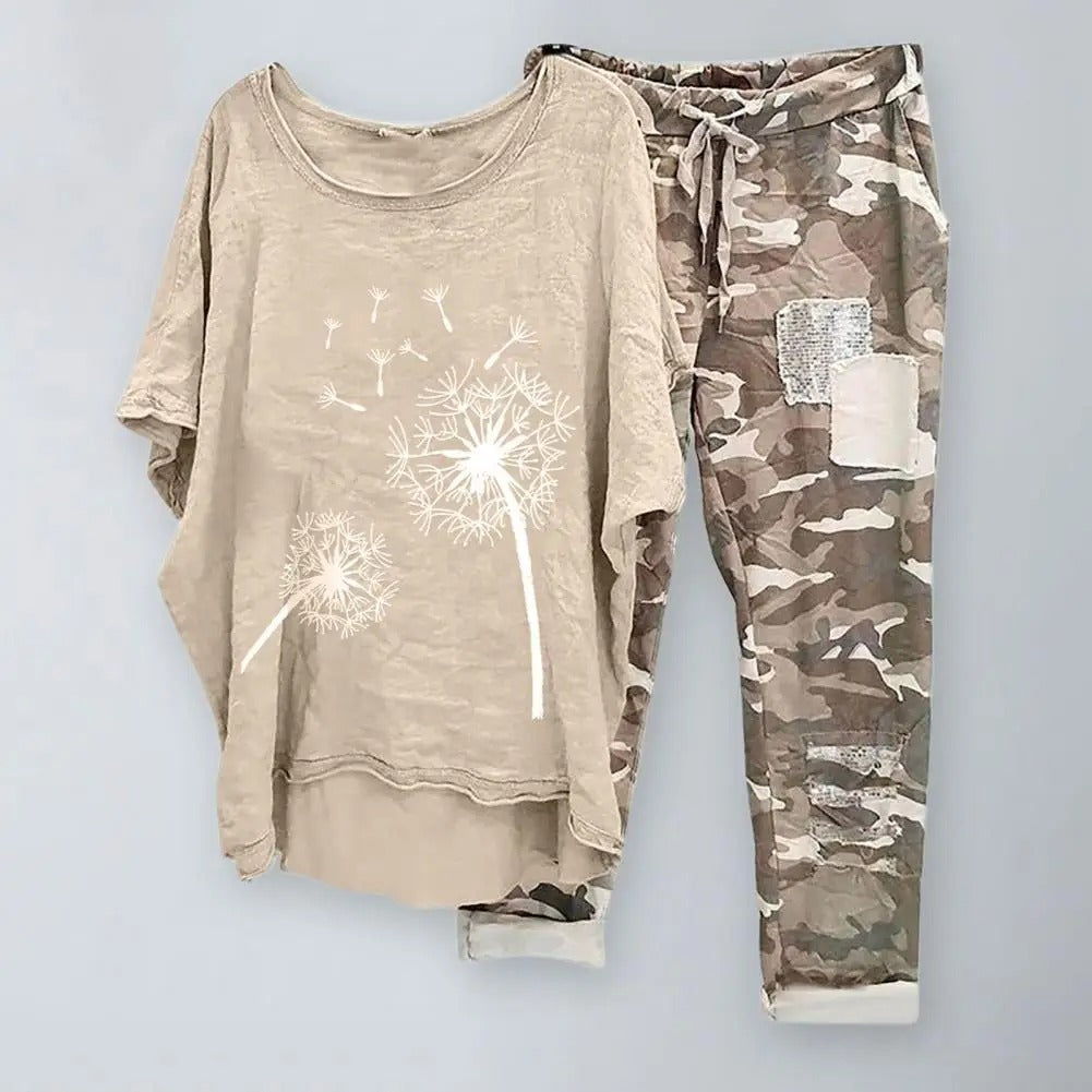 EP | Kit de patchwork camouflage